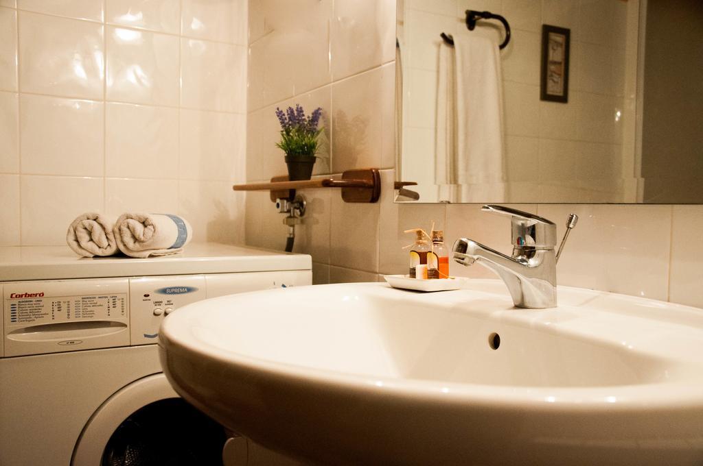 Sisquet Apartaments Erill la Vall Kamer foto
