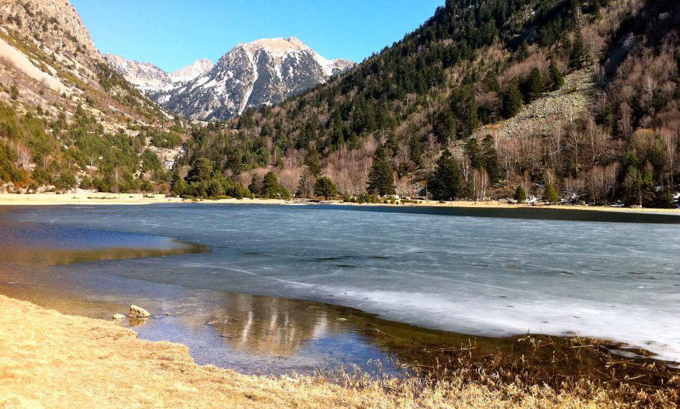 Sisquet Apartaments Erill la Vall Buitenkant foto