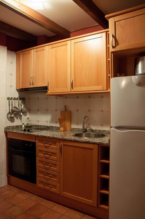Sisquet Apartaments Erill la Vall Kamer foto