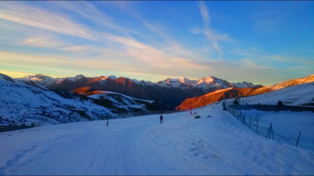 Sisquet Apartaments Erill la Vall Buitenkant foto