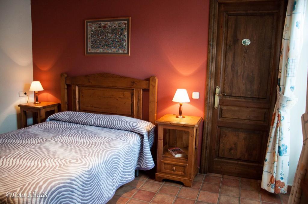 Sisquet Apartaments Erill la Vall Buitenkant foto
