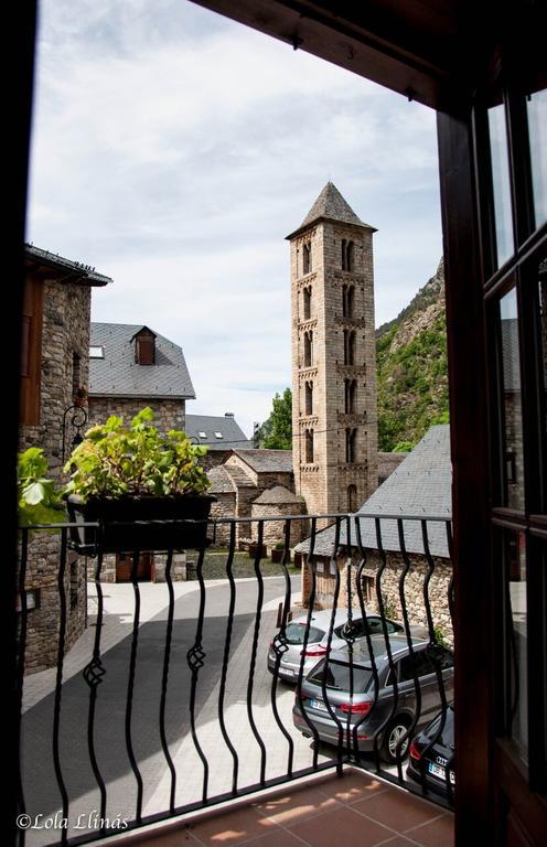 Sisquet Apartaments Erill la Vall Buitenkant foto