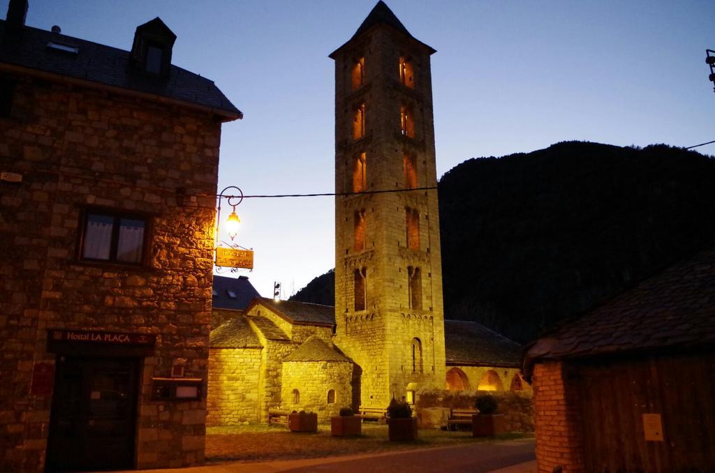 Sisquet Apartaments Erill la Vall Buitenkant foto